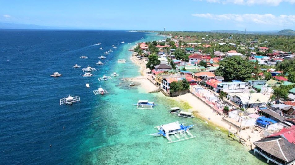 Panagsama Beach, Philippines, Philippines